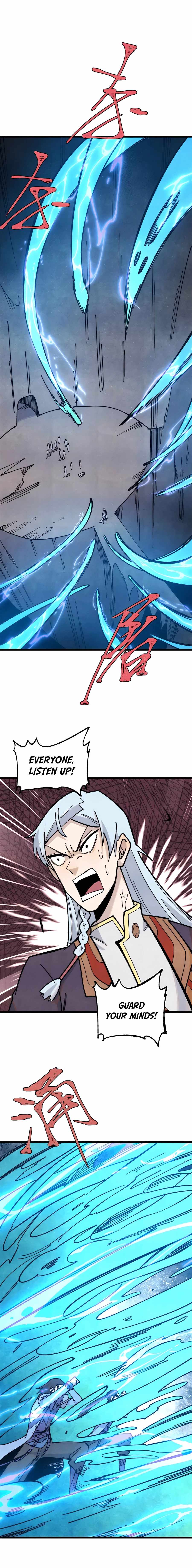 All Hail the Sect Leader Chapter 368 page 10