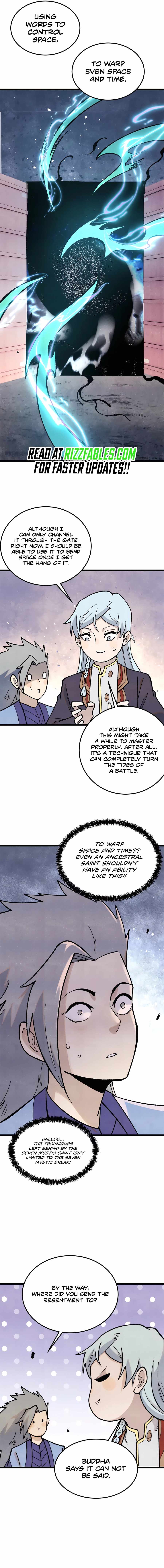 All Hail the Sect Leader Chapter 369 page 6