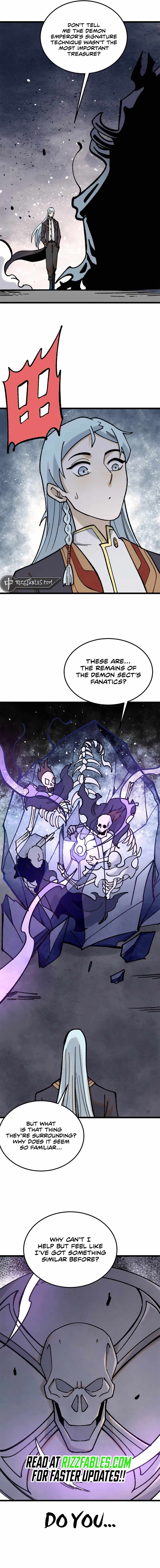 All Hail the Sect Leader Chapter 369 page 11