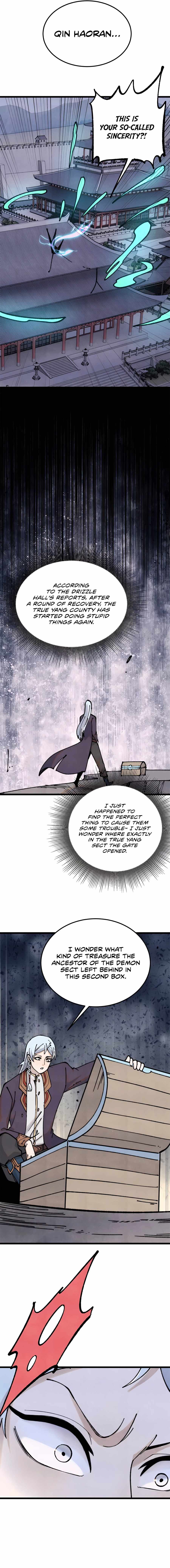 All Hail the Sect Leader Chapter 369 page 9