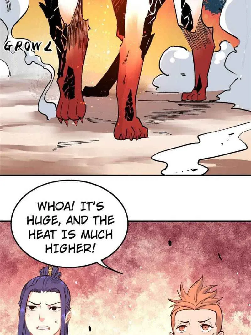 All Hail the Sect Leader Chapter 37 page 4