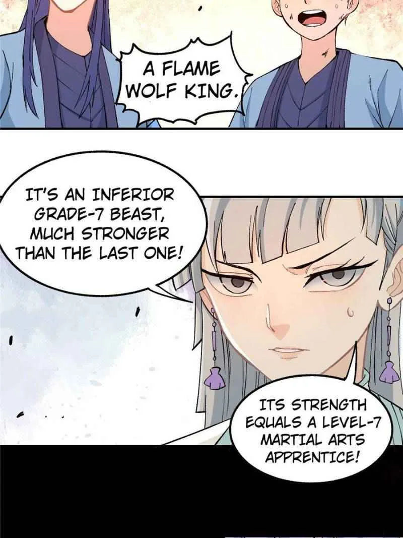 All Hail the Sect Leader Chapter 37 page 5