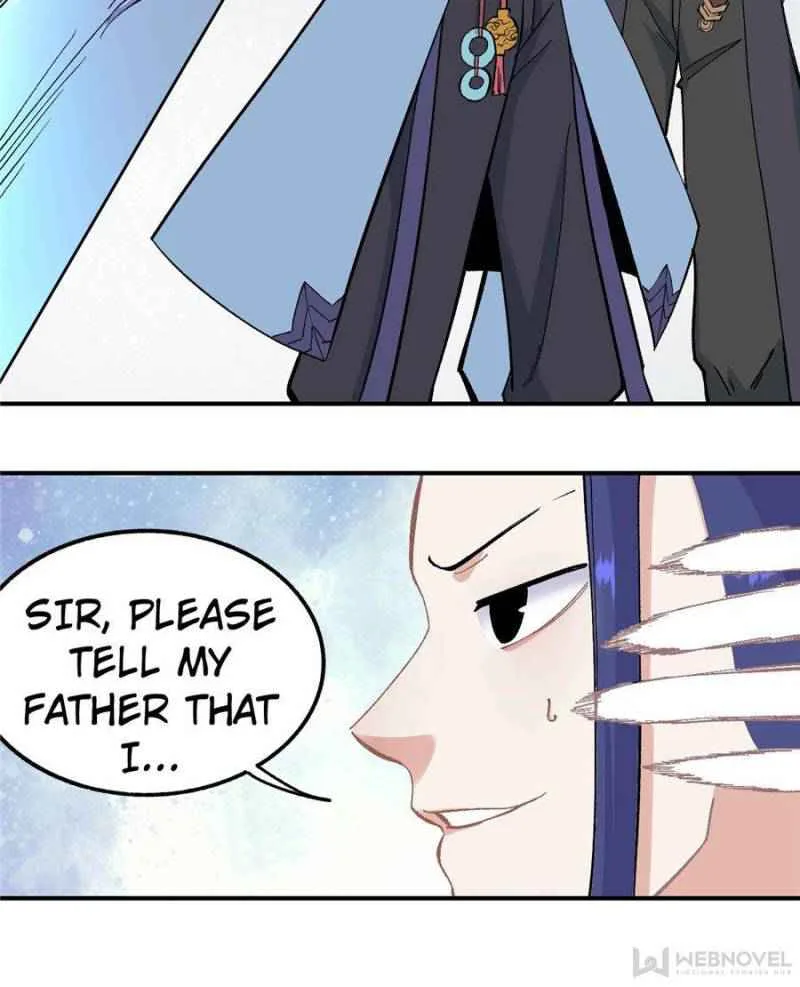 All Hail the Sect Leader Chapter 37 page 9