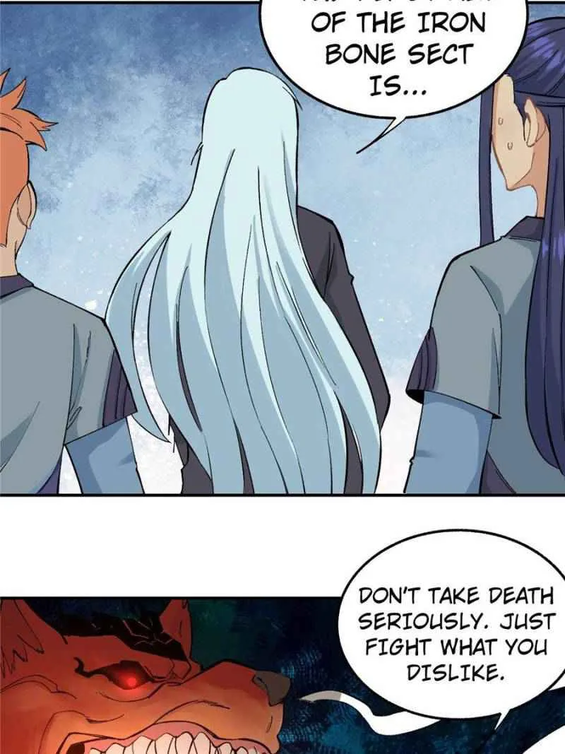 All Hail the Sect Leader Chapter 37 page 11