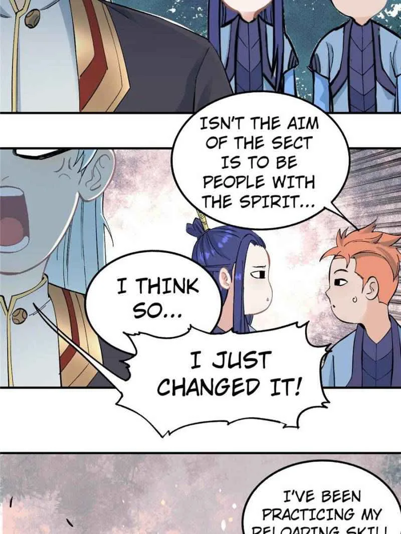 All Hail the Sect Leader Chapter 37 page 14