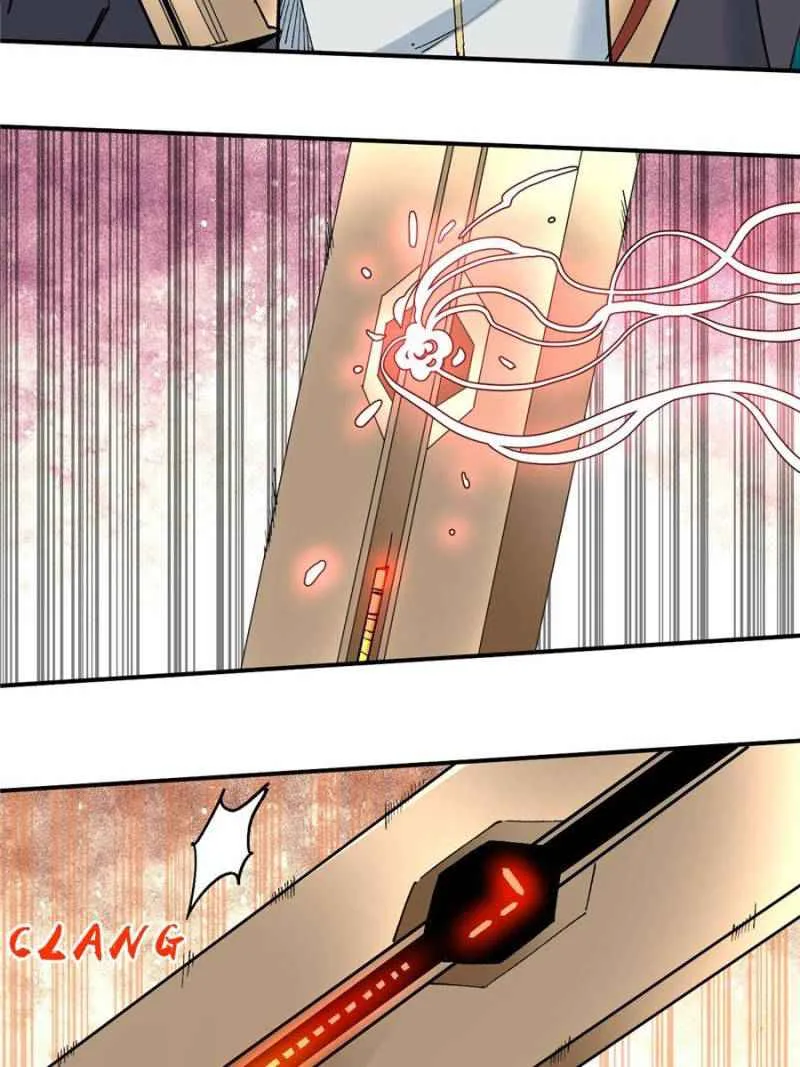 All Hail the Sect Leader Chapter 37 page 17