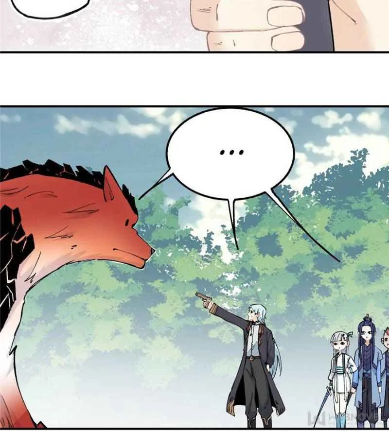 All Hail the Sect Leader Chapter 37 page 21