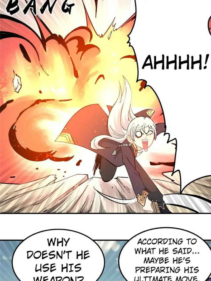 All Hail the Sect Leader Chapter 37 page 26