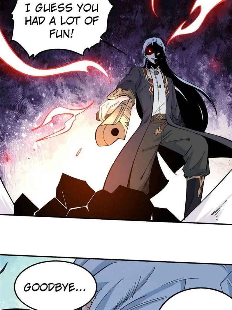 All Hail the Sect Leader Chapter 37 page 31
