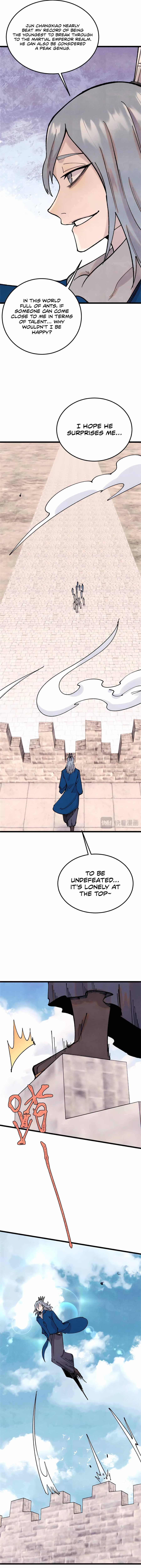 All Hail the Sect Leader Chapter 370 page 3