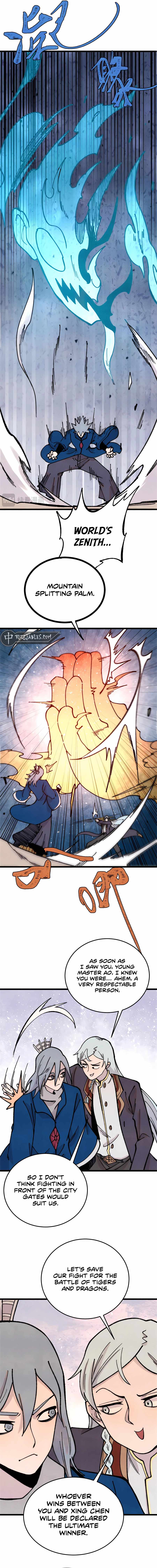 All Hail the Sect Leader Chapter 371 page 2