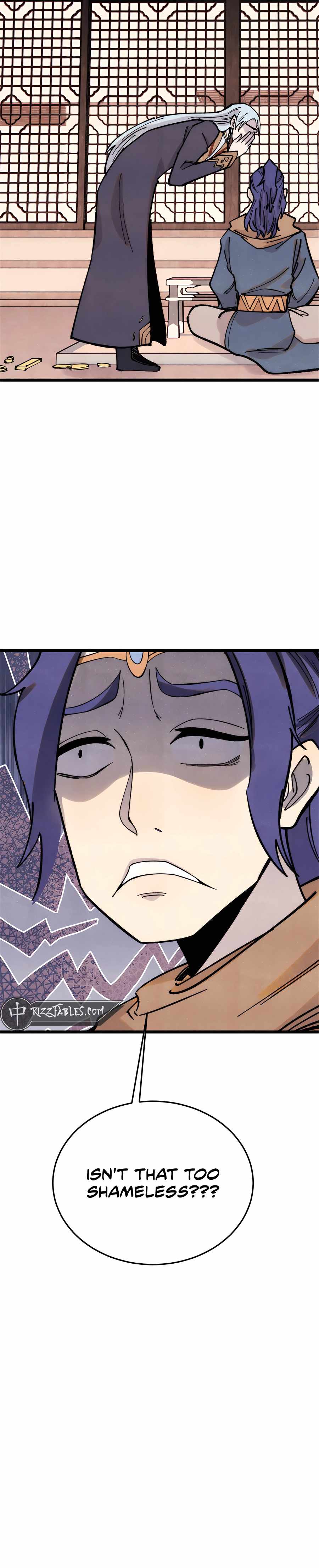 All Hail the Sect Leader Chapter 371 page 10