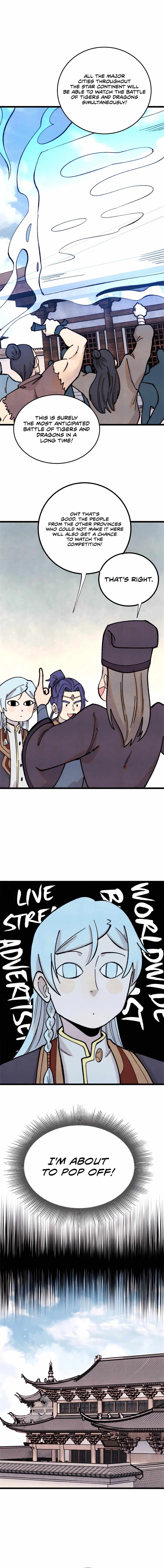 All Hail the Sect Leader Chapter 371 page 7