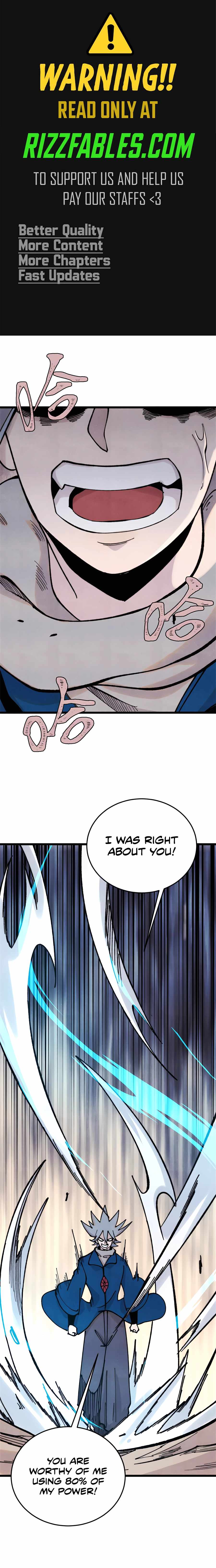 All Hail the Sect Leader Chapter 371 page 1