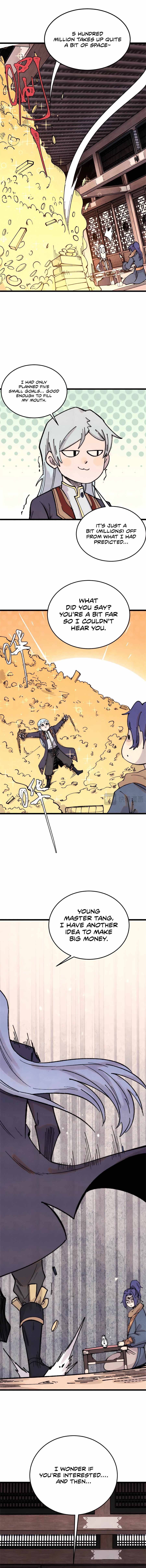 All Hail the Sect Leader Chapter 371 page 9