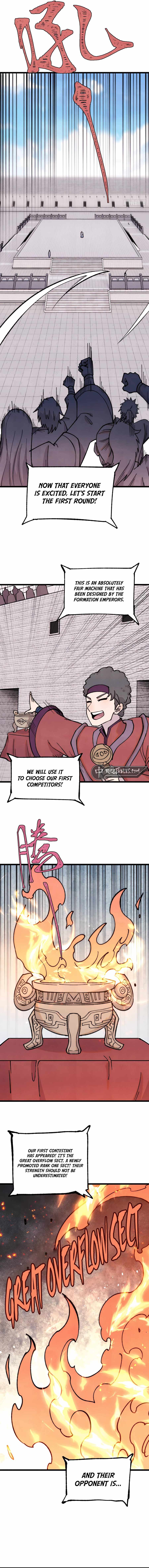 All Hail the Sect Leader Chapter 372 page 2