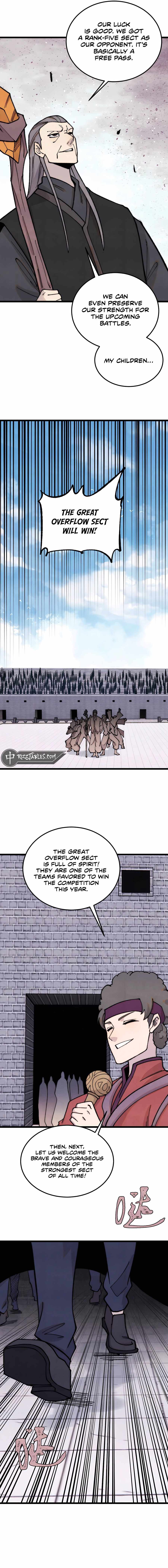 All Hail the Sect Leader Chapter 372 page 4