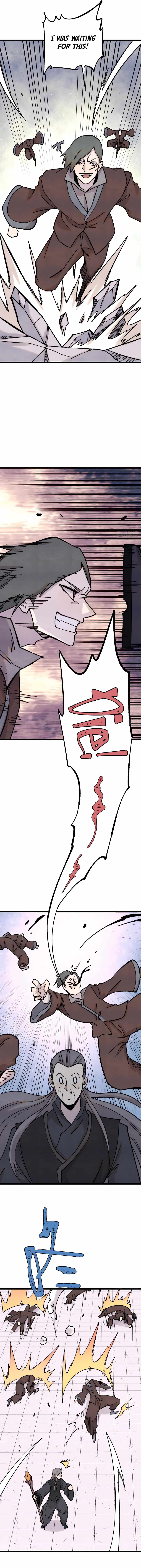 All Hail the Sect Leader Chapter 372 page 8