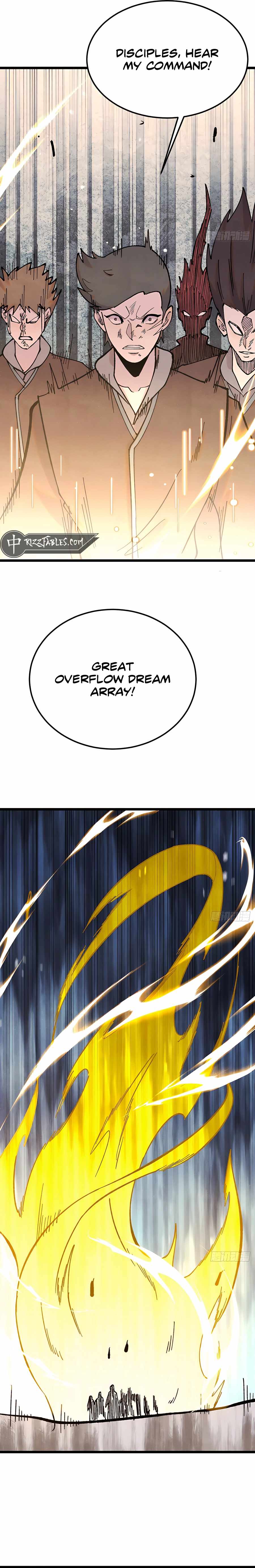 All Hail the Sect Leader Chapter 373 page 2