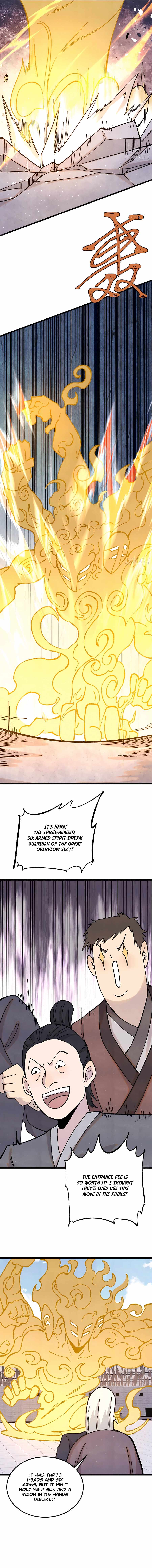 All Hail the Sect Leader Chapter 373 page 3