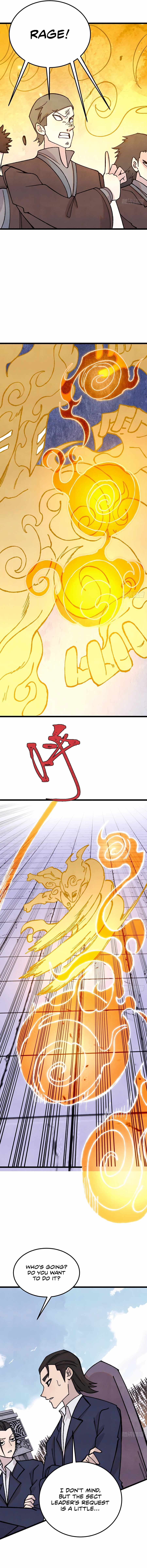 All Hail the Sect Leader Chapter 373 page 4