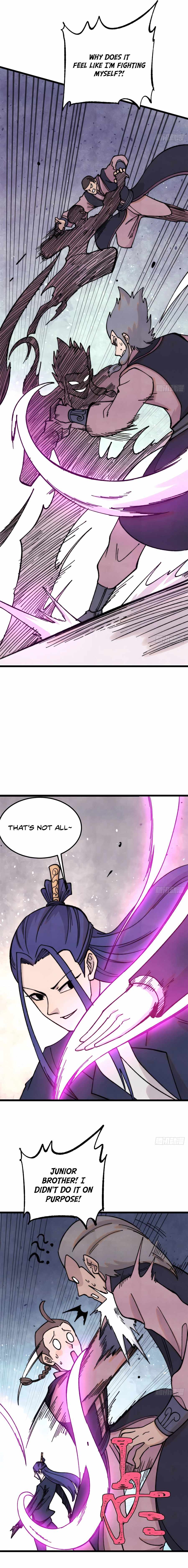 All Hail the Sect Leader Chapter 376 page 9