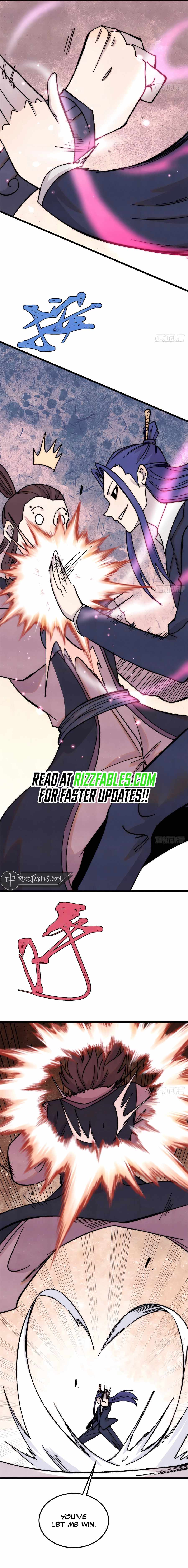 All Hail the Sect Leader Chapter 376 page 7