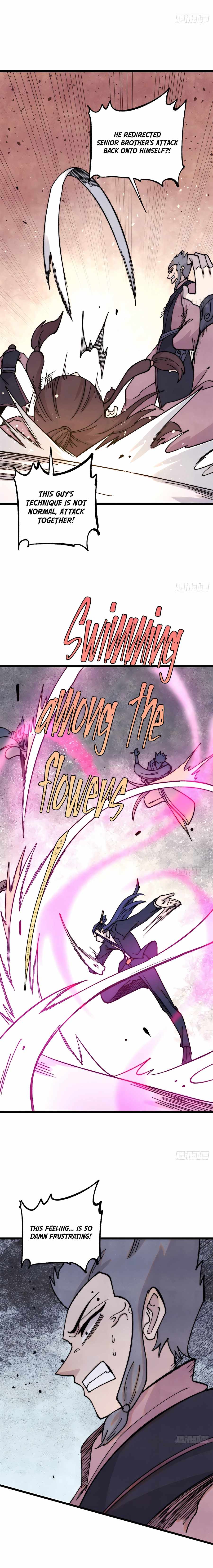 All Hail the Sect Leader Chapter 376 page 8