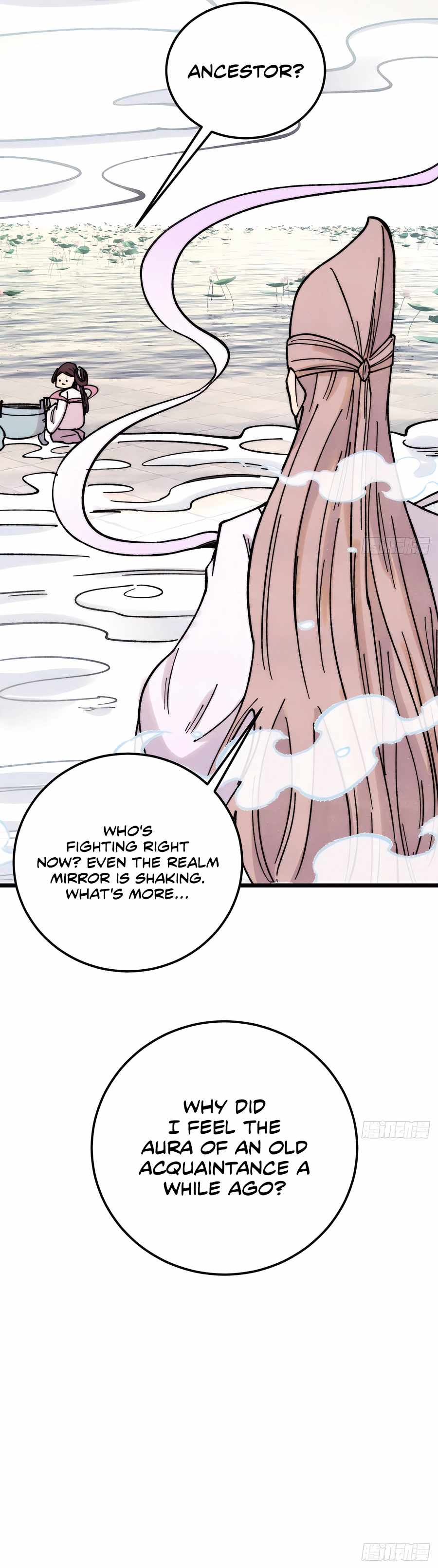 All Hail the Sect Leader Chapter 377 page 15