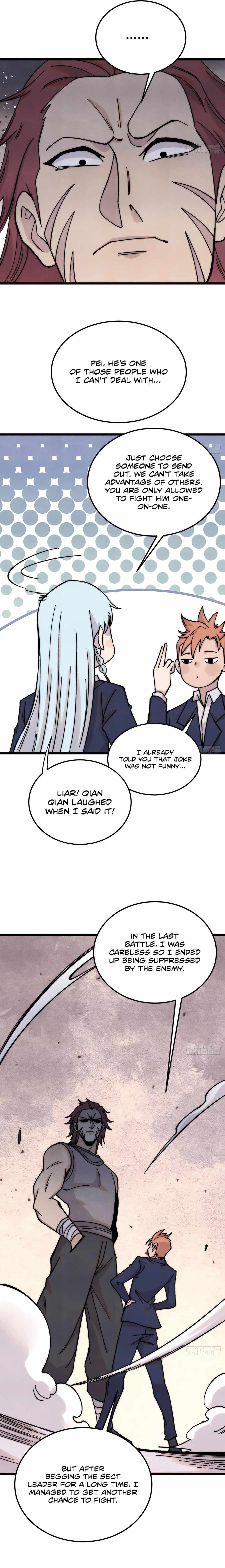 All Hail the Sect Leader Chapter 377 page 2