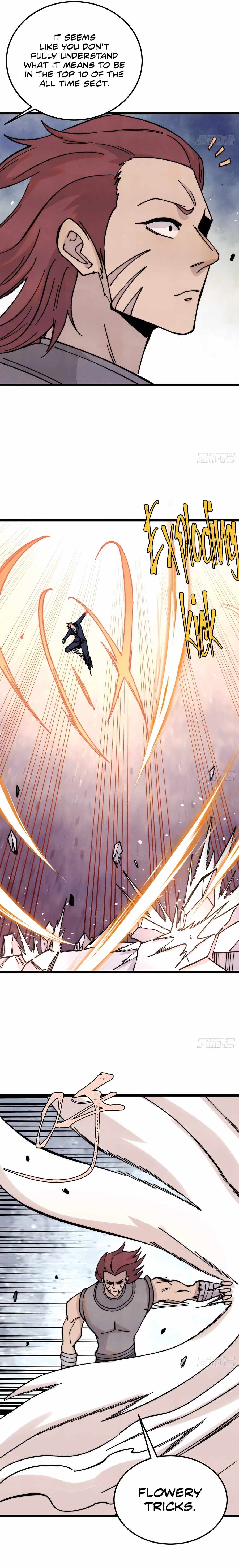 All Hail the Sect Leader Chapter 377 page 5