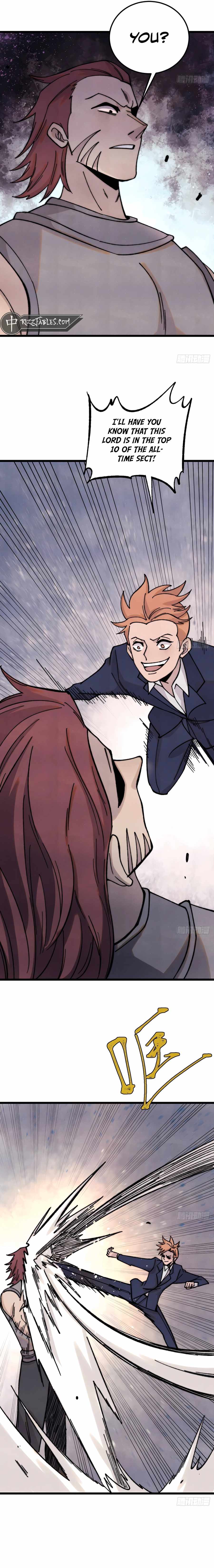 All Hail the Sect Leader Chapter 377 page 3