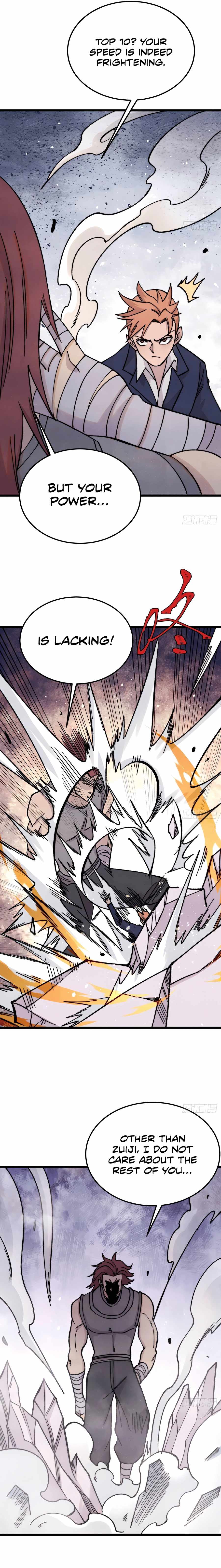 All Hail the Sect Leader Chapter 377 page 4