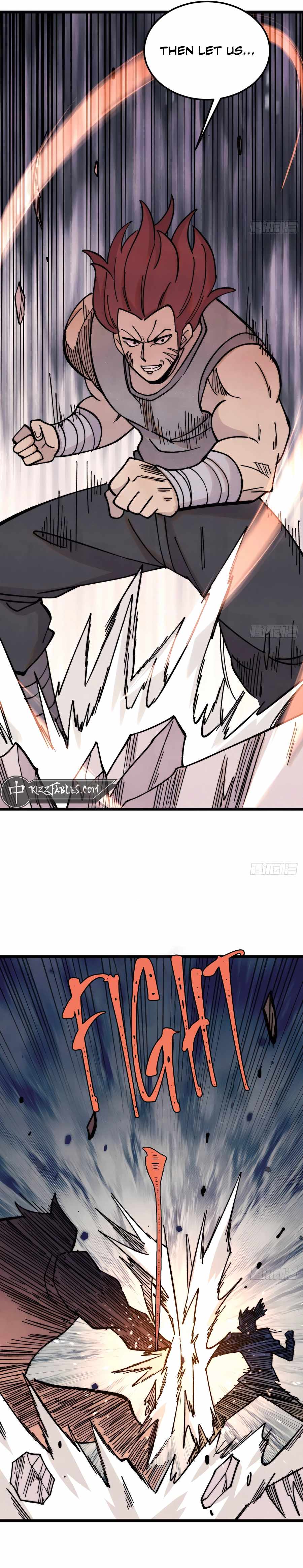 All Hail the Sect Leader Chapter 377 page 10