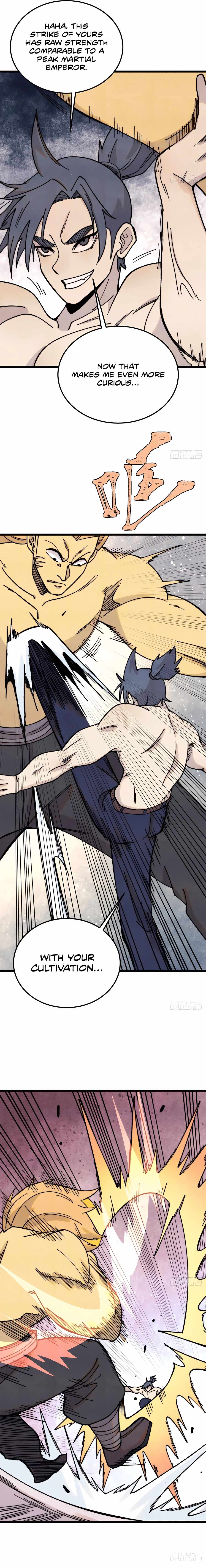 All Hail the Sect Leader Chapter 378 page 4