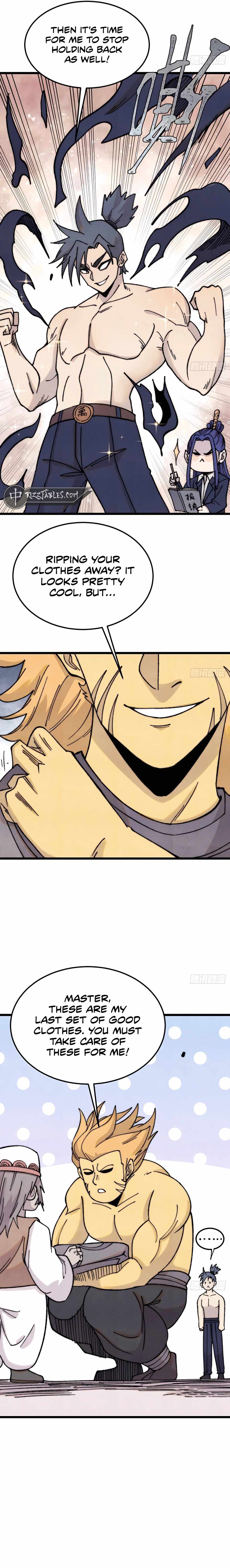 All Hail the Sect Leader Chapter 378 page 2
