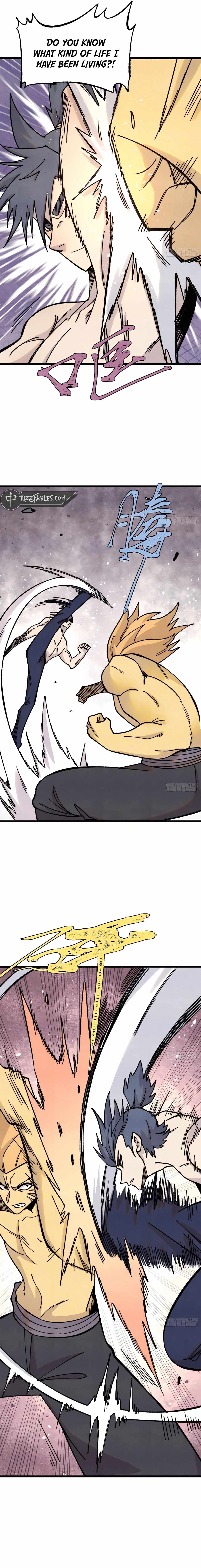 All Hail the Sect Leader Chapter 378 page 6
