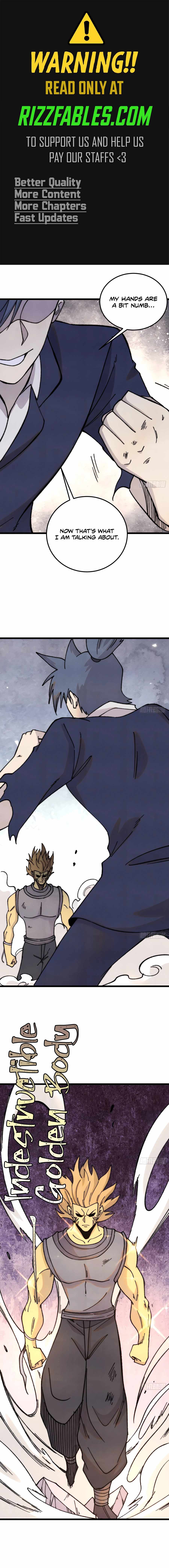 All Hail the Sect Leader Chapter 378 page 1