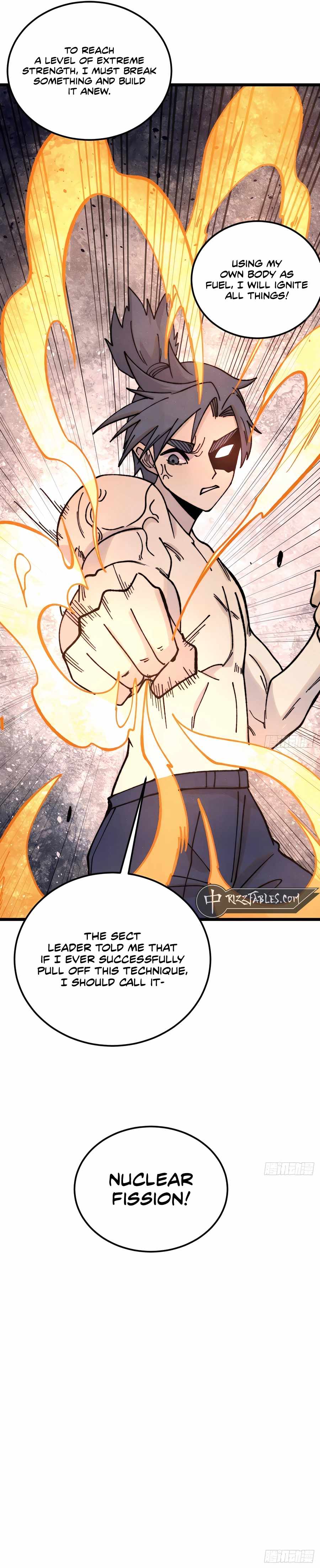All Hail the Sect Leader Chapter 378 page 14