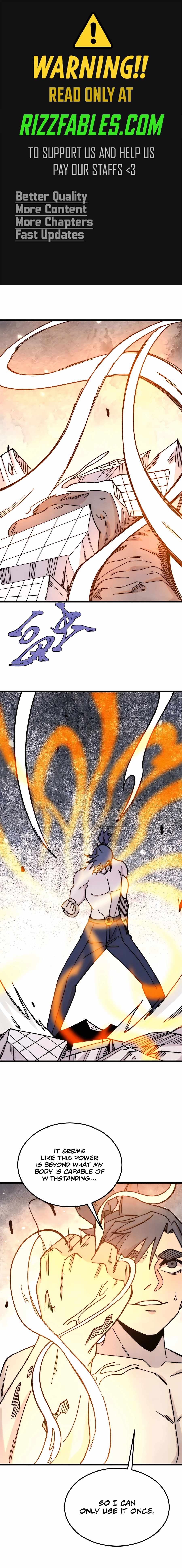 All Hail the Sect Leader Chapter 379 page 1
