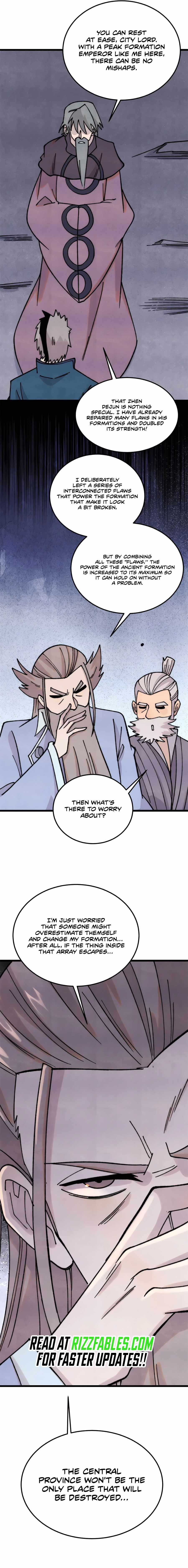All Hail the Sect Leader Chapter 379 page 13
