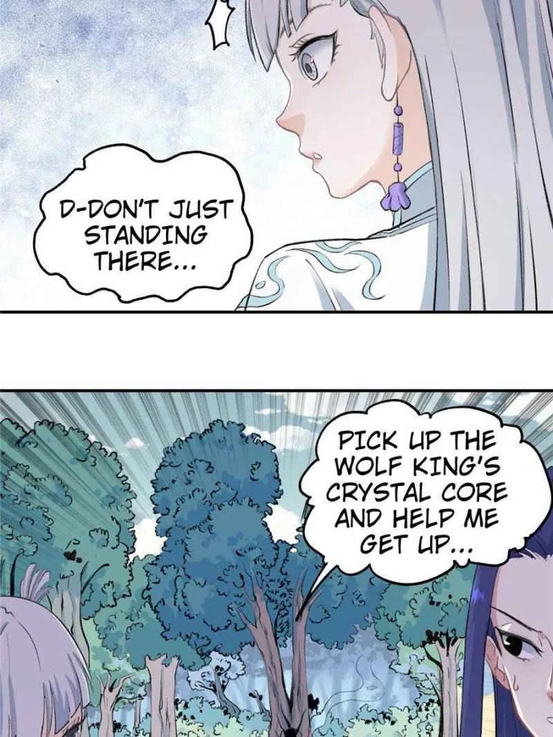 All Hail the Sect Leader Chapter 38 page 7