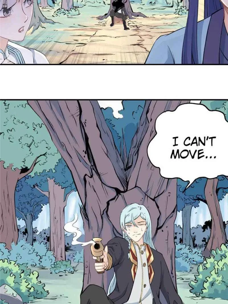 All Hail the Sect Leader Chapter 38 page 8