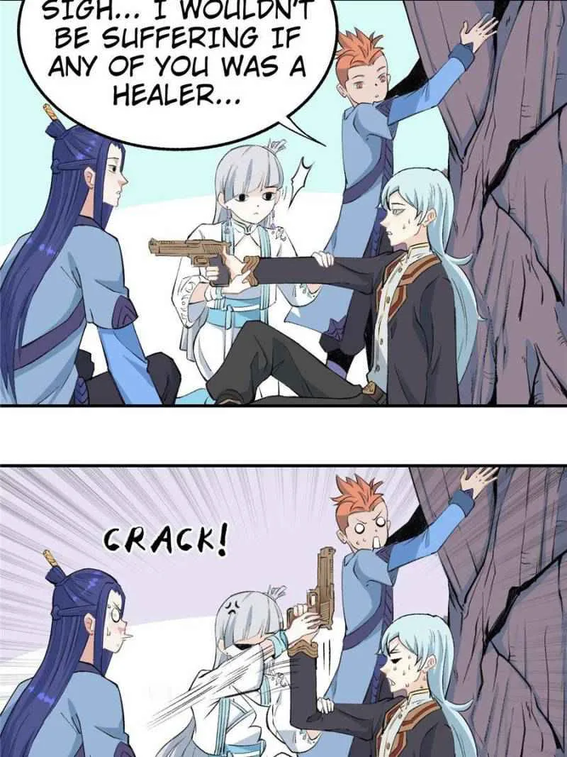 All Hail the Sect Leader Chapter 38 page 11