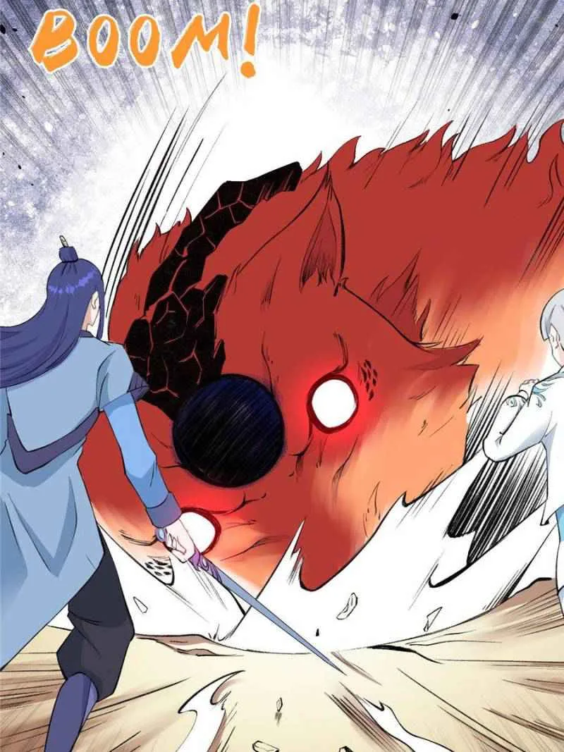 All Hail the Sect Leader Chapter 38 page 4