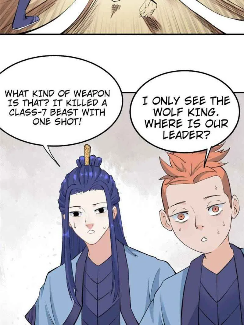 All Hail the Sect Leader Chapter 38 page 5