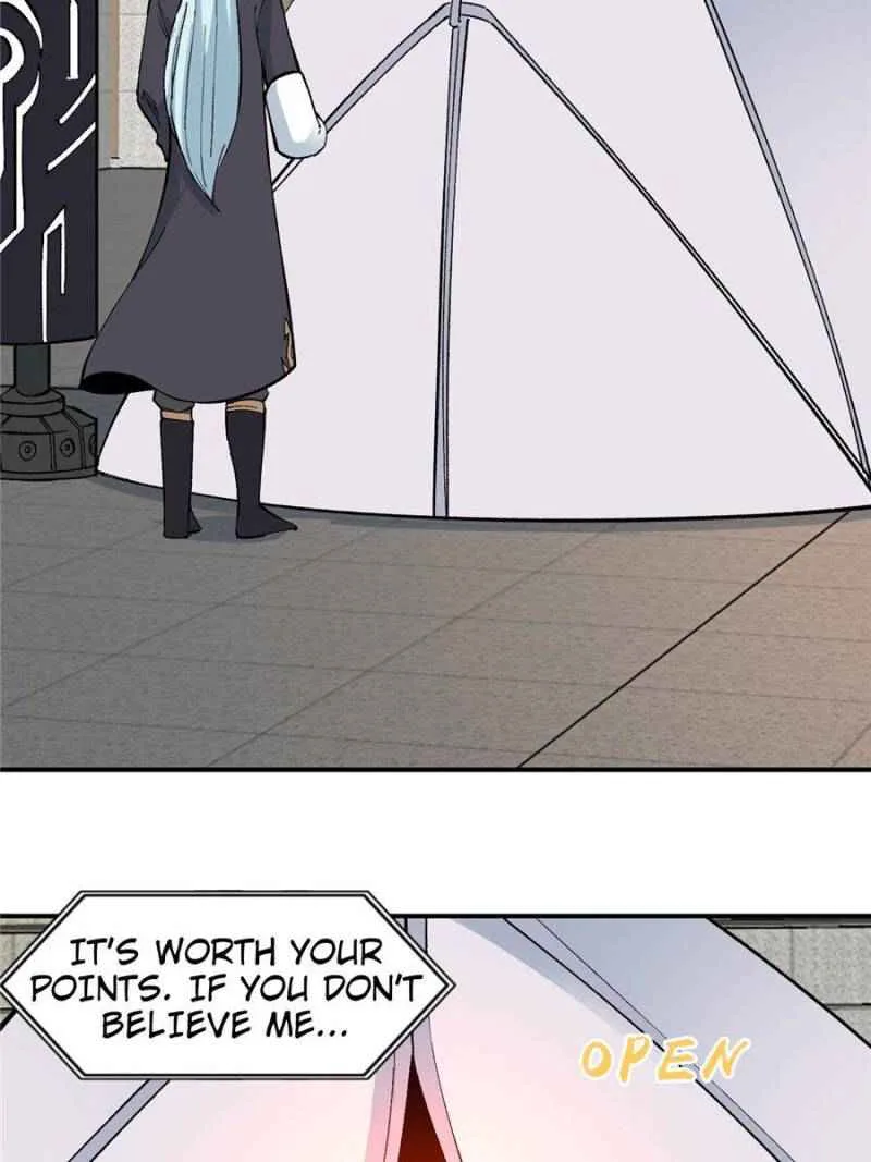 All Hail the Sect Leader Chapter 38 page 22