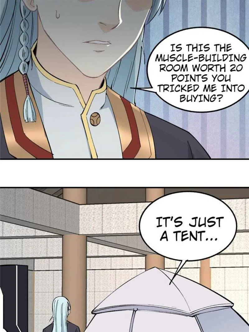 All Hail the Sect Leader Chapter 38 page 21