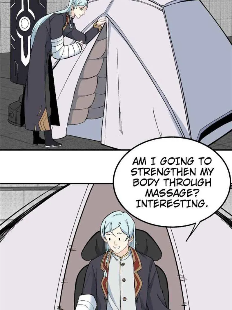 All Hail the Sect Leader Chapter 38 page 25