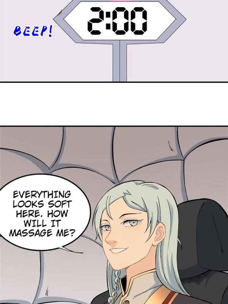 All Hail the Sect Leader Chapter 38 page 28